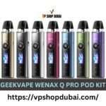 GEEKVAPE Wenax Q Pro Pod System 30W Vape