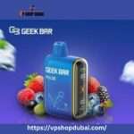 Geek Bar Pulse 15000 Puffs Disposable Vape