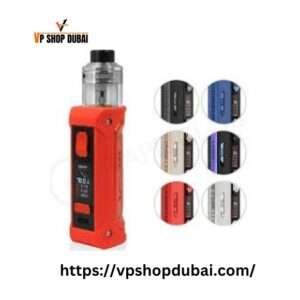 GeekVape Aegis E100 Pod System Vape Kit