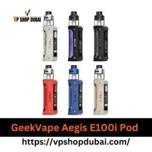 GeekVape Aegis E100i Pod System