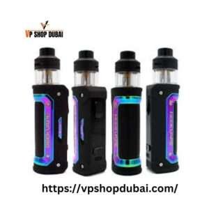 GeekVape Aegis E100i Pod System