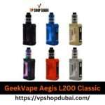 GeekVape Aegis L200 Classic Pod Kit