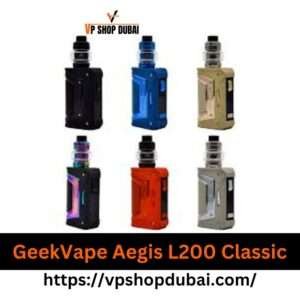 GeekVape Aegis L200 Classic Pod Kit
