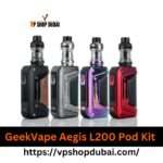 GeekVape Aegis L200 Pod Kit Vape Kit