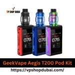 GeekVape Aegis T200 Pod Kit Starter Kit