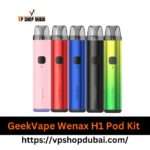 GeekVape Wenax H1 Pod System Vape Kit