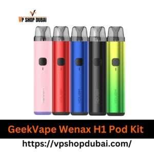 GeekVape Wenax H1 Pod System Vape Kit