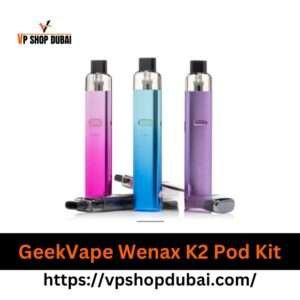 GeekVape Wenax K2 Pod System Vape Kit