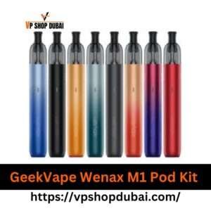 GeekVape Wenax M1 Pod Kit Starter Kit Vape