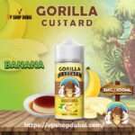 Gorilla 100ml E-Liquid 3mg