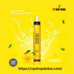 ISGO Tokyo 4000 Puffs Disposable Vape