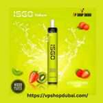 ISGO Tokyo 4000 Puffs Disposable Vape