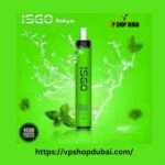 ISGO Tokyo 4000 Puffs Disposable Vape