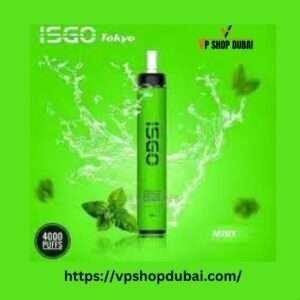 ISGO Tokyo 4000 Puffs Disposable Vape