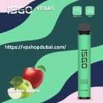 Isgo Vegas 2800 Puffs 20Mg Disposable Vape