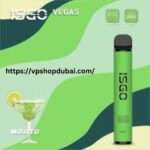 Isgo Vegas 2800 Puffs 20Mg Disposable Vape