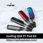 Justfog Q16 FF Pod Kit In UAE