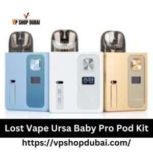 Lost Vape Ursa Baby Pro Pod Kit 25W