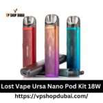 Lost Vape Ursa Nano Pod Kit 18W Vape Kit