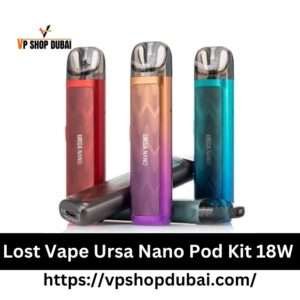 Lost Vape Ursa Nano Pod Kit 18W Vape Kit