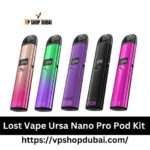Lost Vape Ursa Nano Pro Pod Kit 25W
