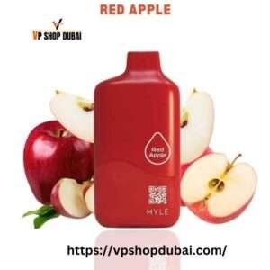 MYLE Meta 9000 Disposable Device in UAE
