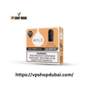 Myle V5 Meta Pods 50mg in Dubai UAE