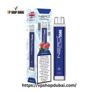NERD Crystal 5500 Puffs Disposable Vape