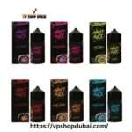 Nasty 60ml E-Liquid 3mg