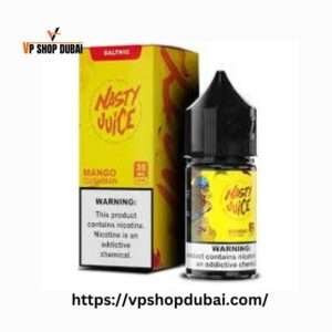 Nasty Cushman Series 30 ml Saltnic E- Liquid 1 Nasty Cushman Series 30ml Saltnic E-Liquid