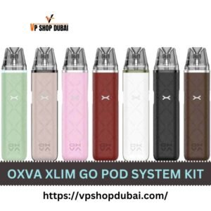 OXVA Xlim Go Pod System 30W Vape Kit