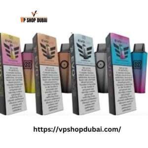 POD SALT EVOLVE 6000 Puffs Disposable Vape