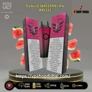 POD SALT EVOLVE 6000 Puffs Disposable Vape