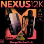 POD SALT Nexus 12000 Puffs Disposable Vape