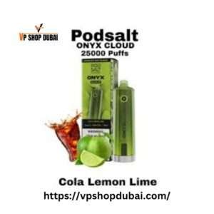 POD SALT Onyx Cloud 25000 Puffs