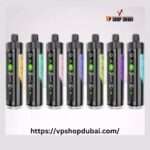 POD SALT Shisha 8000 Puffs 3mg