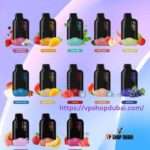 PURA 6000 Puffs 20MG Disposable Vape