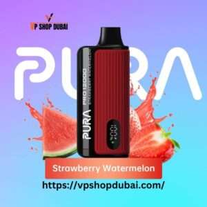 PURA Pro 12000 Puffs 20MG/50MG Disposable