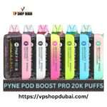 PYNE POD Boost Pro 20000 Puffs 50MG