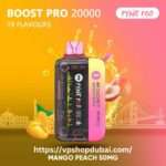 PYNE POD Boost Pro 20000 Puffs 50MG