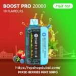 PYNE POD Boost Pro 20000 Puffs 50MG