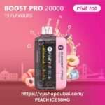 PYNE POD Boost Pro 20000 Puffs 50MG