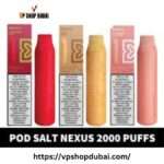 Pod Salt Nexus 2000 Puffs Disposable Vape