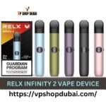 RELX Infinity 2 Vape Device in Dubai