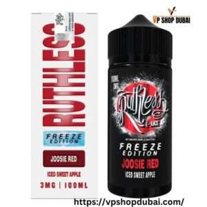 RUTHLESS E-JUICE 120ML FREEZE EDITION