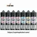RUTHLESS E-JUICE 120ML FREEZE EDITION