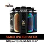 SMOK IPX 80 Pod Kit in Dubai