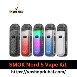 SMOK Nord 5 Vape Kit In UAE