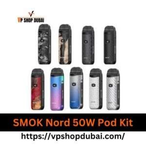 SMOK Nord 50W Pod Kit In Dubai