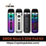 SMOK Novo 5 30W Pod Kit In Dubai